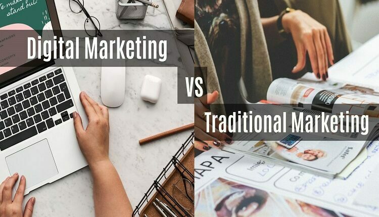 Traditional Marketing