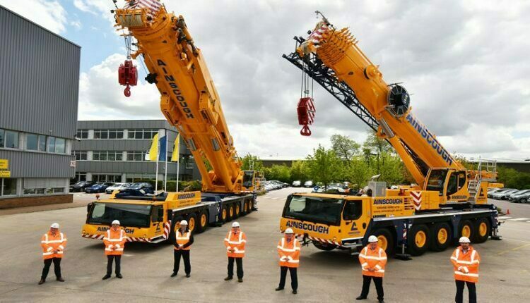 lifting service
