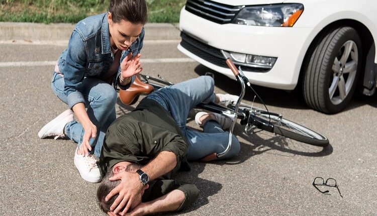Bicycle Accident