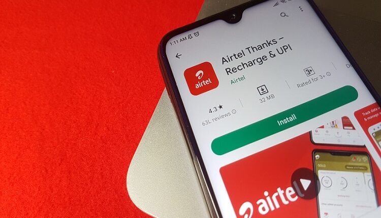 Airtel Thanks App