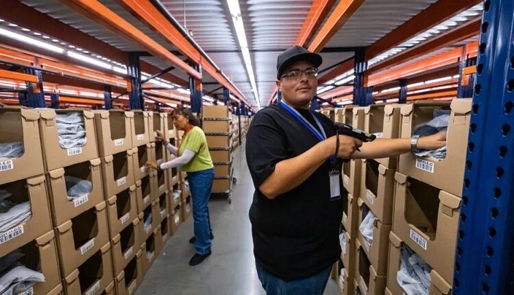 E-Commerce Fulfillment